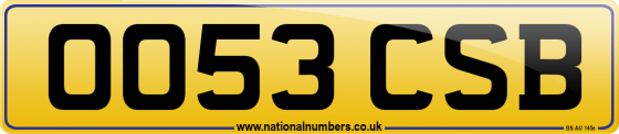 OO53 CSB