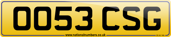 OO53 CSG