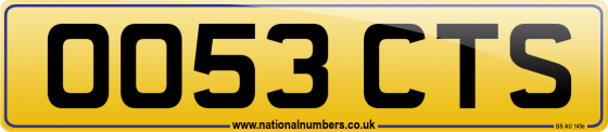 OO53 CTS