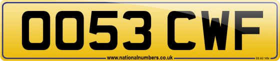OO53 CWF