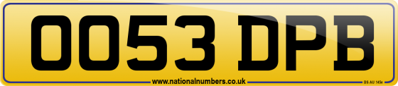 OO53 DPB