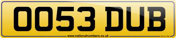 OO53 DUB