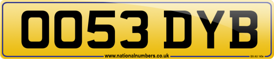 OO53 DYB