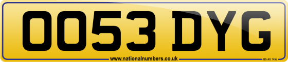 OO53 DYG