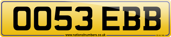 OO53 EBB