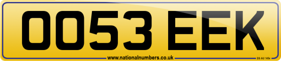OO53 EEK
