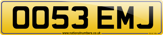 OO53 EMJ