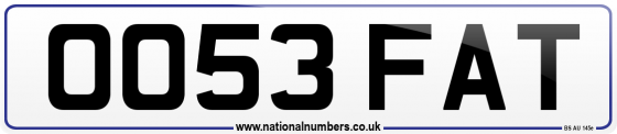 OO53 FAT
