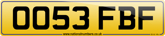 OO53 FBF