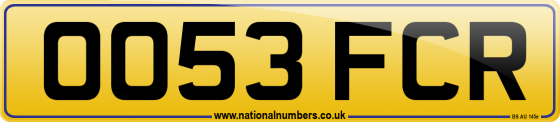 OO53 FCR
