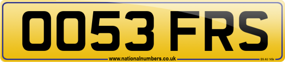 OO53 FRS