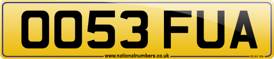 OO53 FUA