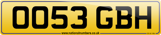 OO53 GBH