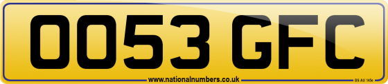 OO53 GFC