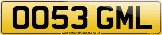 OO53 GML