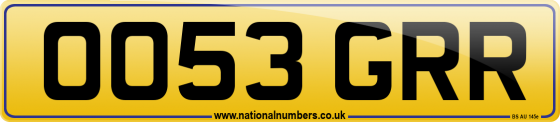 OO53 GRR