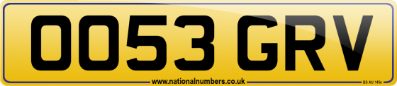 OO53 GRV