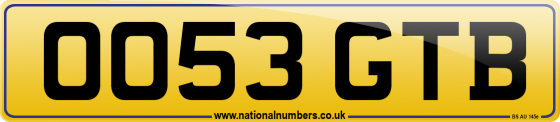 OO53 GTB