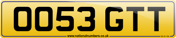 OO53 GTT