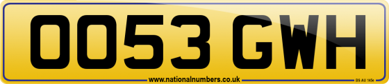 OO53 GWH