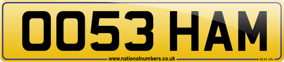 OO53 HAM