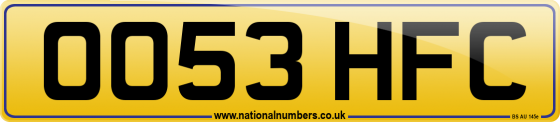 OO53 HFC