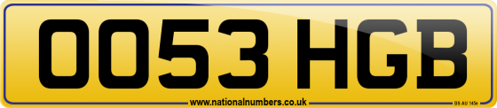 OO53 HGB