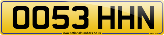 OO53 HHN