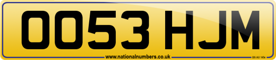 OO53 HJM
