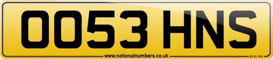 OO53 HNS