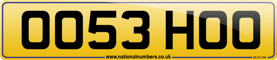 OO53 HOO