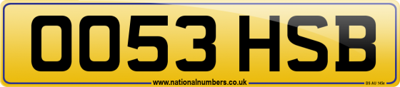 OO53 HSB