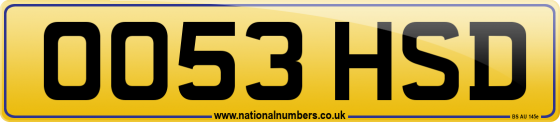 OO53 HSD