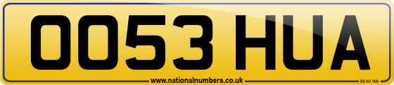 OO53 HUA
