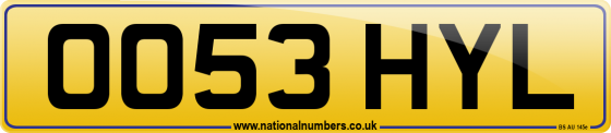 OO53 HYL