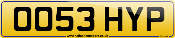 OO53 HYP