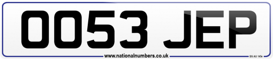 OO53 JEP