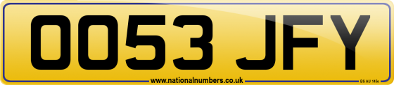 OO53 JFY