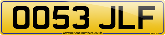 OO53 JLF