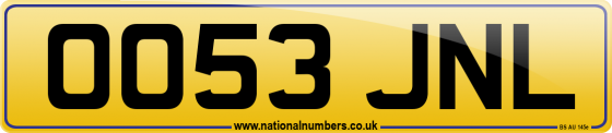 OO53 JNL