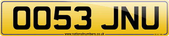 OO53 JNU