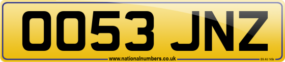 OO53 JNZ