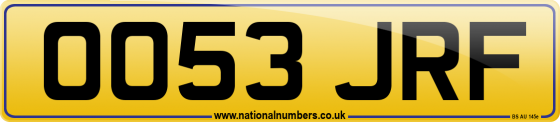 OO53 JRF