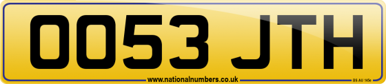 OO53 JTH