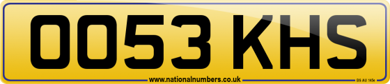 OO53 KHS