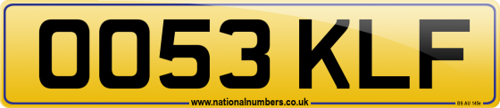 OO53 KLF