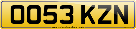 OO53 KZN