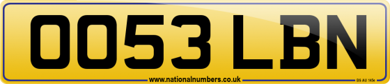 OO53 LBN