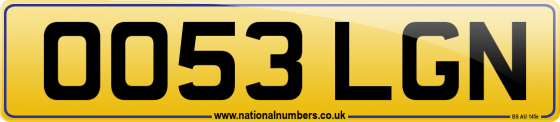 OO53 LGN