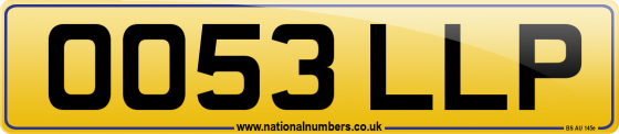 OO53 LLP